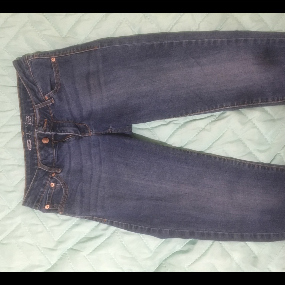 Skinny jeans
